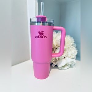 China Exclusive Stanley Valentine's Day Peony Pink 30 oz. NEW